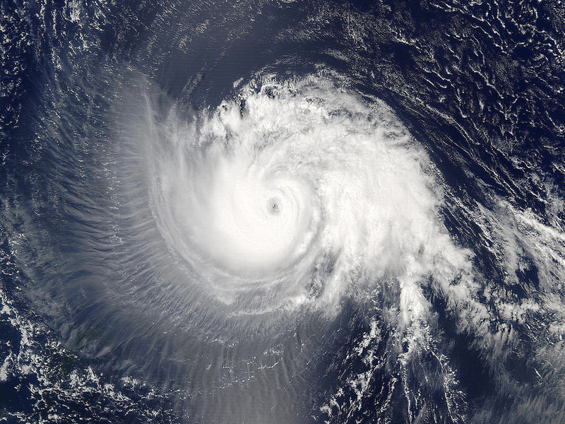 Ouragan Isabel
