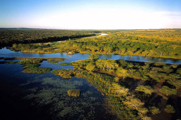 Delta de l’Okavango - Botswana