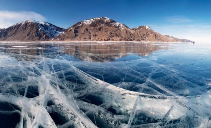 Lac Baïkal - Sibérie - Russie