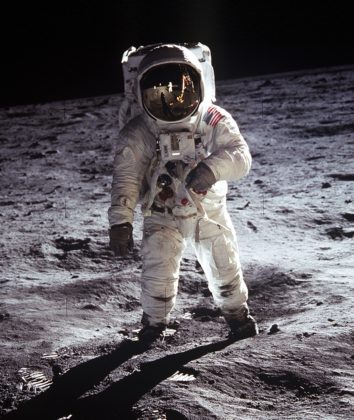Apollo 11 Aldrin