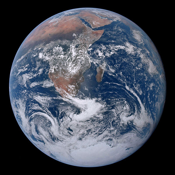 Blue Marble