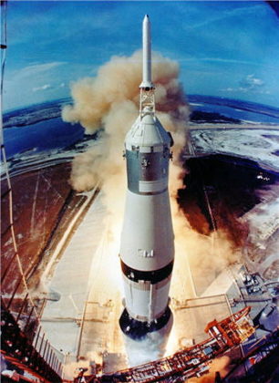 Fusée Saturn V