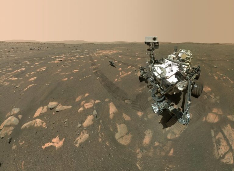 Voici Comment Le Rover Perseverance Va Tenter De Dévoiler Le Passé De Mars