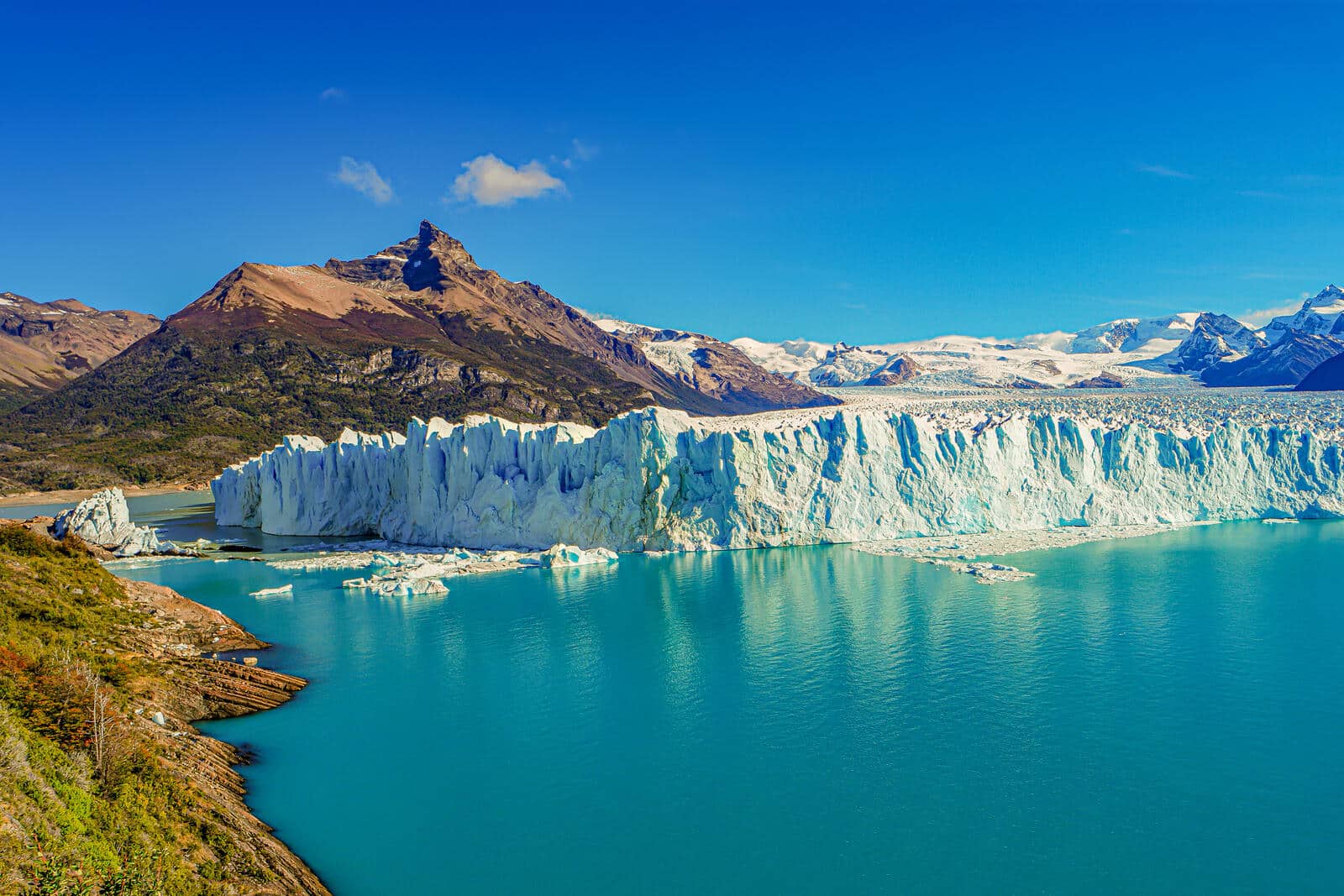 Le Perito Moreno : Le Glacier Argentin qui Avance | L'Odyssée de la Terre