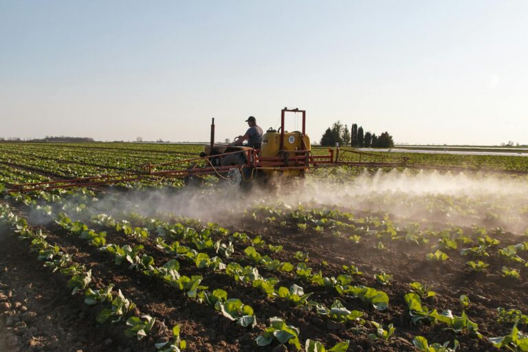 Les Pesticides en France : une Dépendance Persistante Malgré les Alertes