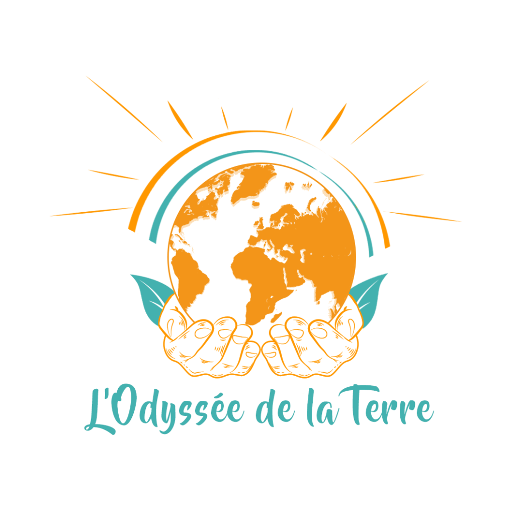L’Odyssée de la Terre Logo de l'Odyssée de la Terre